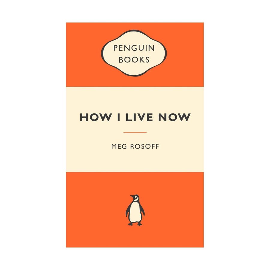 How I Live Now - Popular Penguin