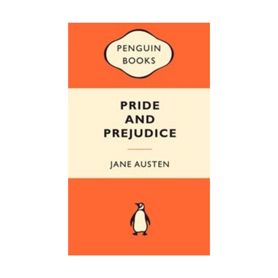 Pride and Prejudice - Popular Penguin
