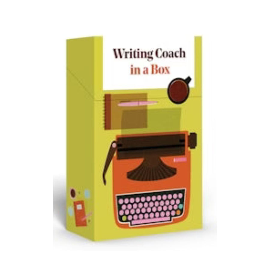 Writing Coach in a Box