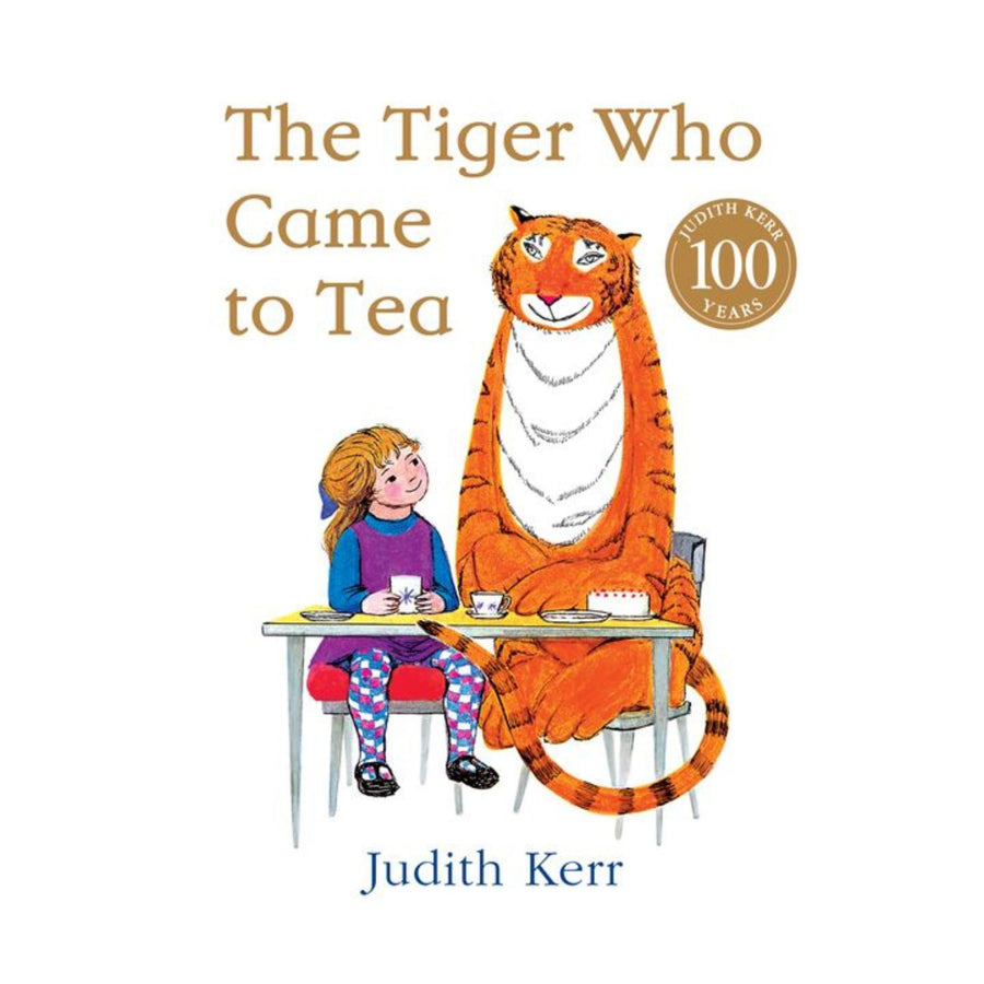 The Tiger Who Came To Tea