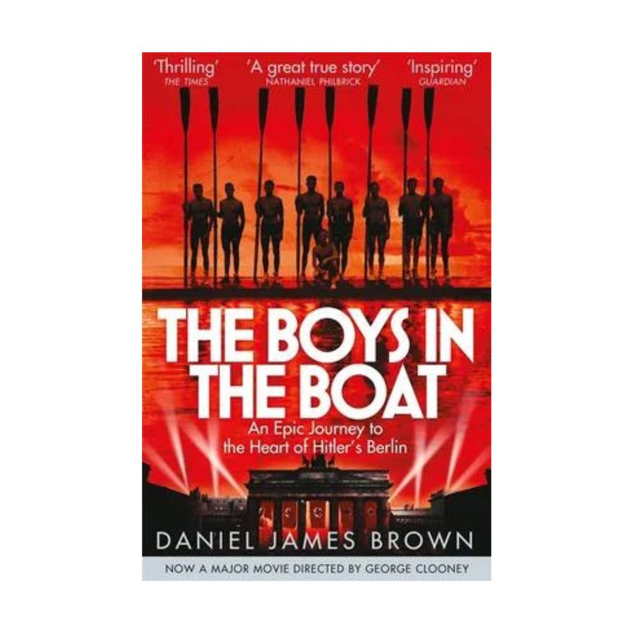 Boys in the Boat