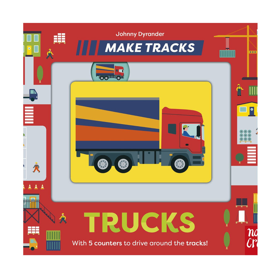 Make Tracks, Trucks