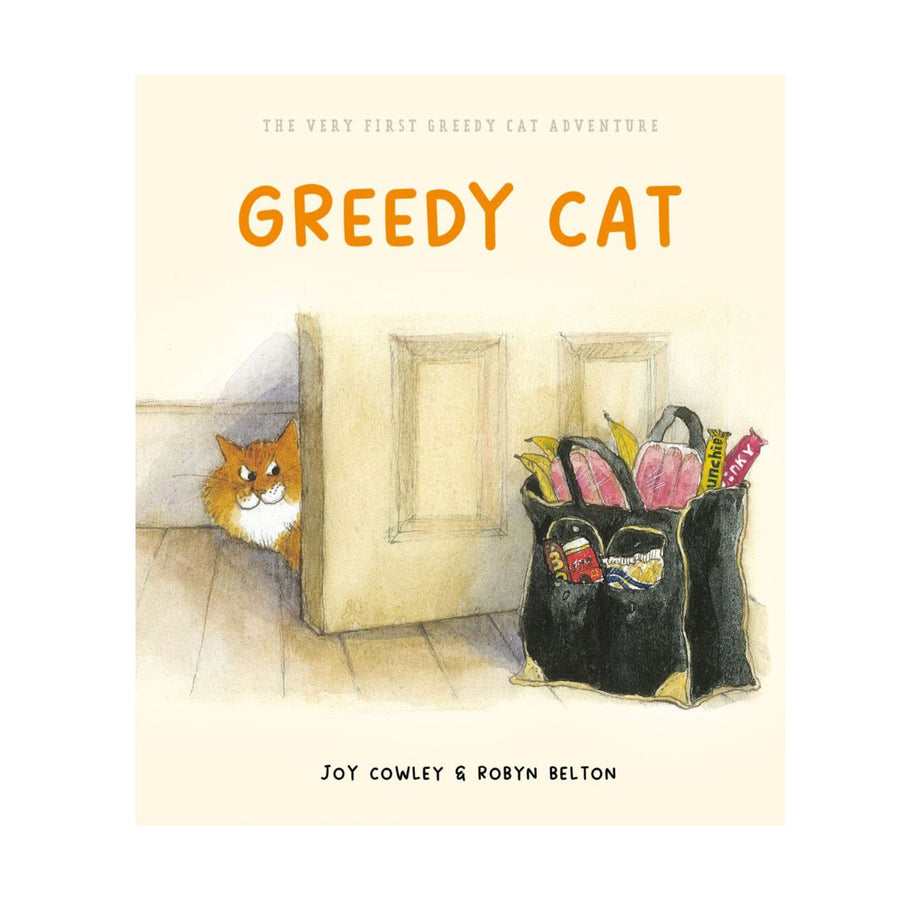 Greedy Cat