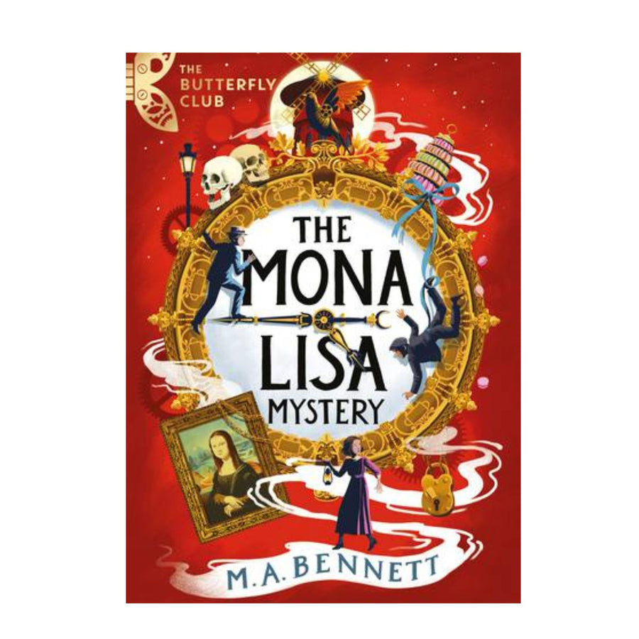 Mona Lisa Mystery, The