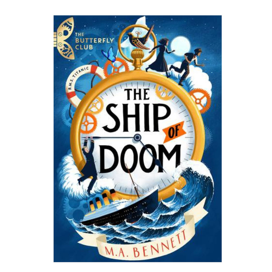 Ship of Doom, The