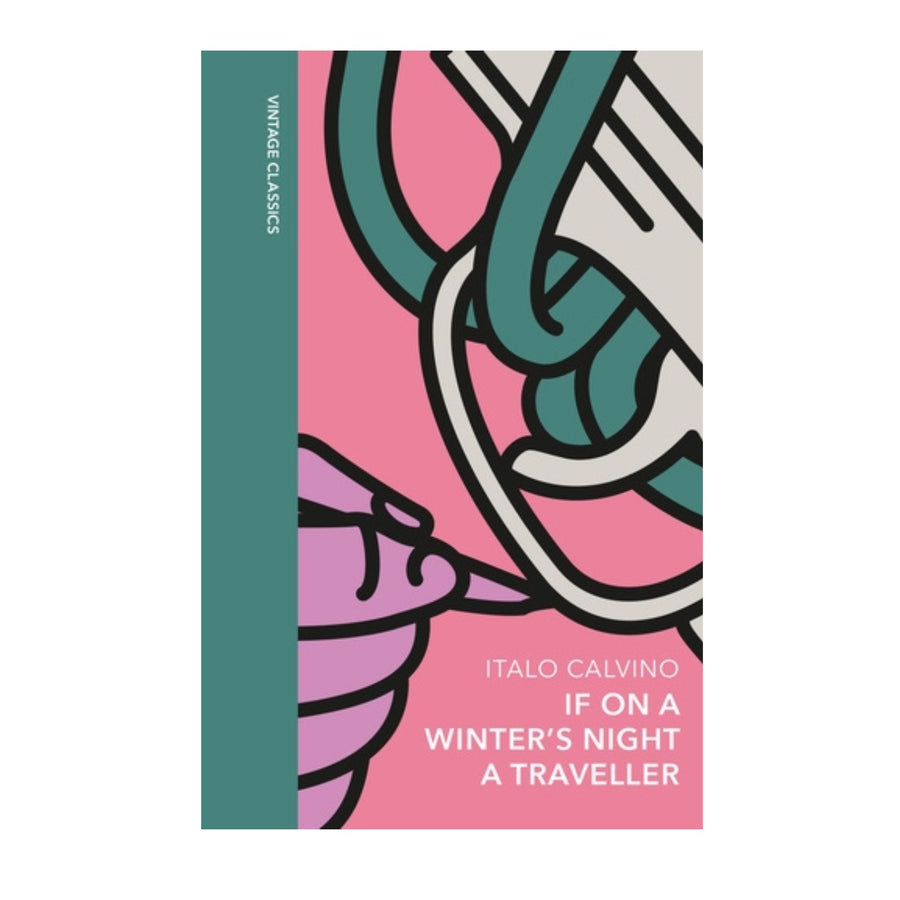 If on a Winter's Night a Traveller (HB)