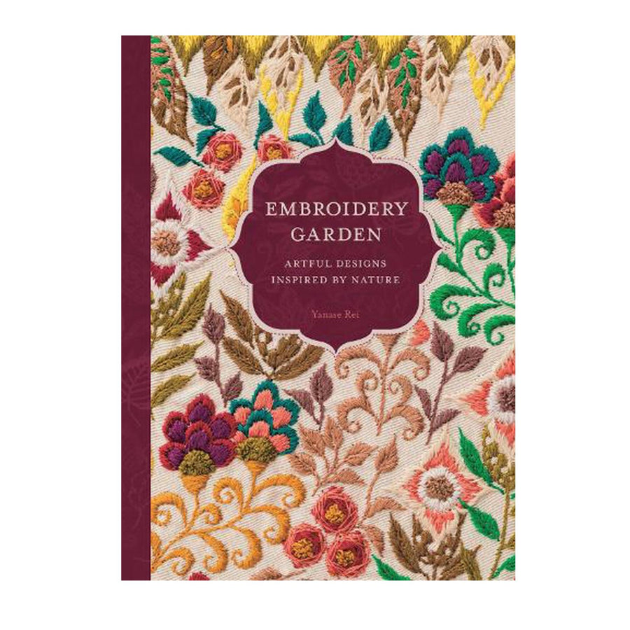 Embroidery Garden