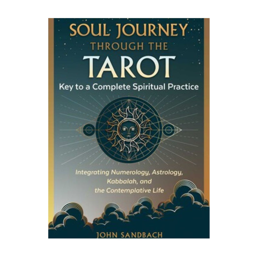 Soul Journey through the Tarot