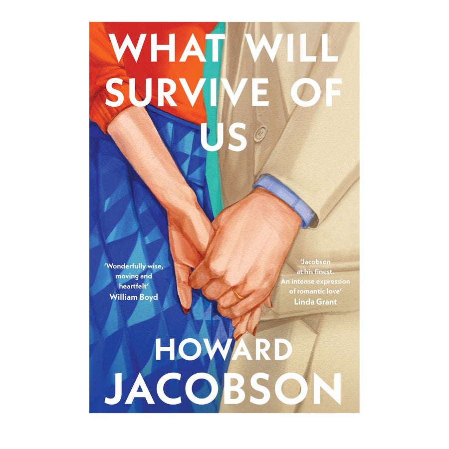 What Will Survive of Us