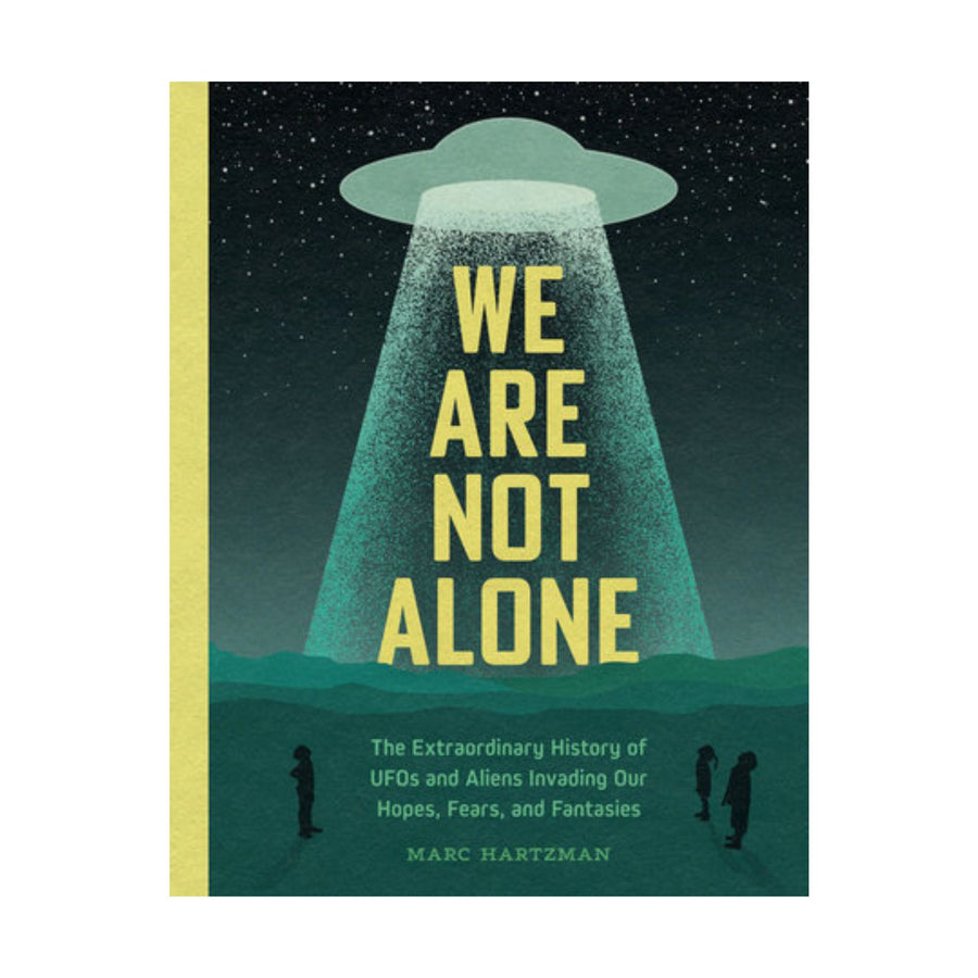 We Are Not Alone