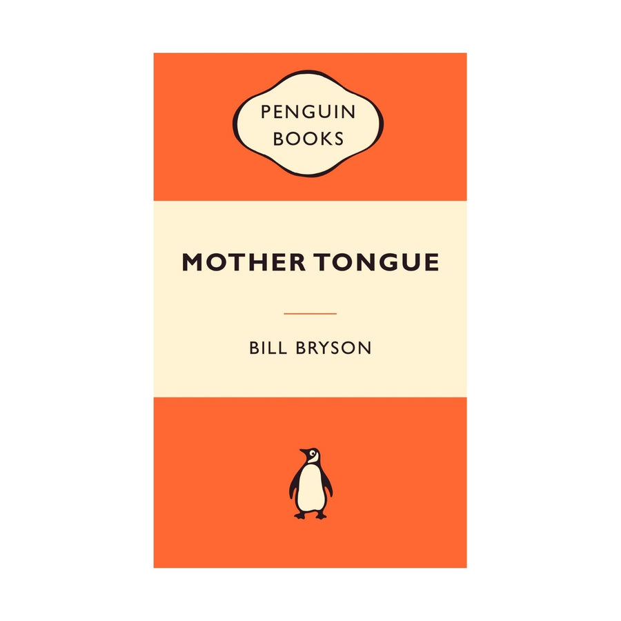 Mother Tongue (Popular Penguin)