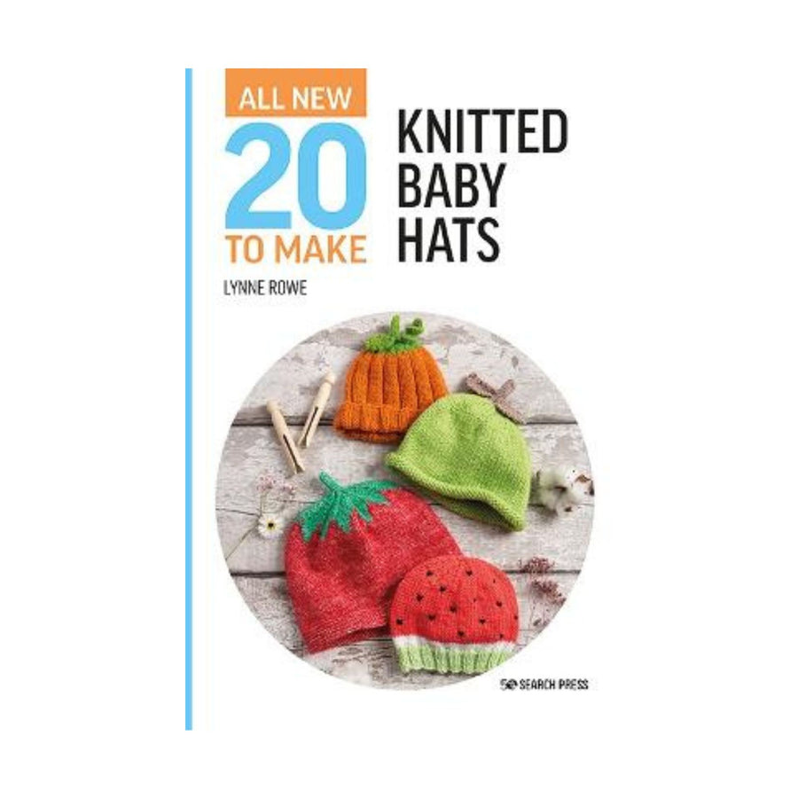 All New Twenty To Make Knitted Baby Hats