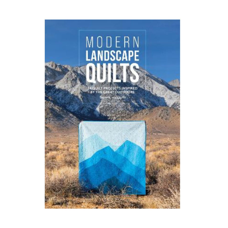 Modern Landscape Quilts