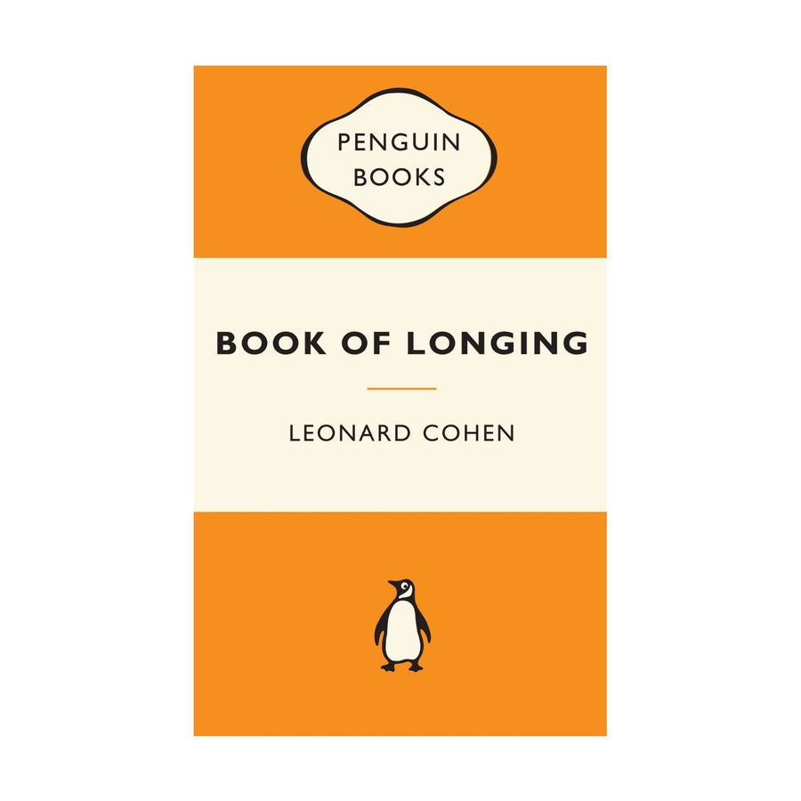 Book of Longing - Popular Penguin
