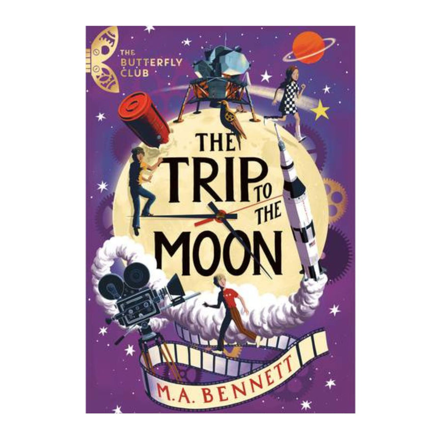 Trip to the Moon, The