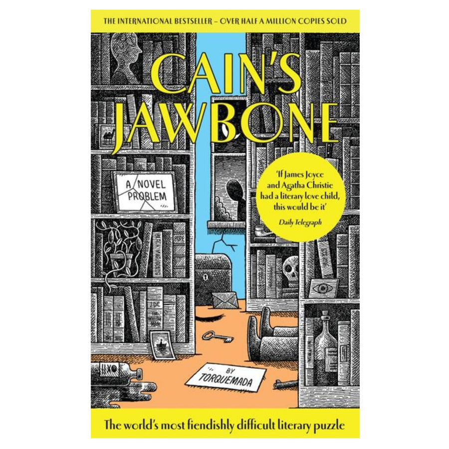 Cain's Jawbone