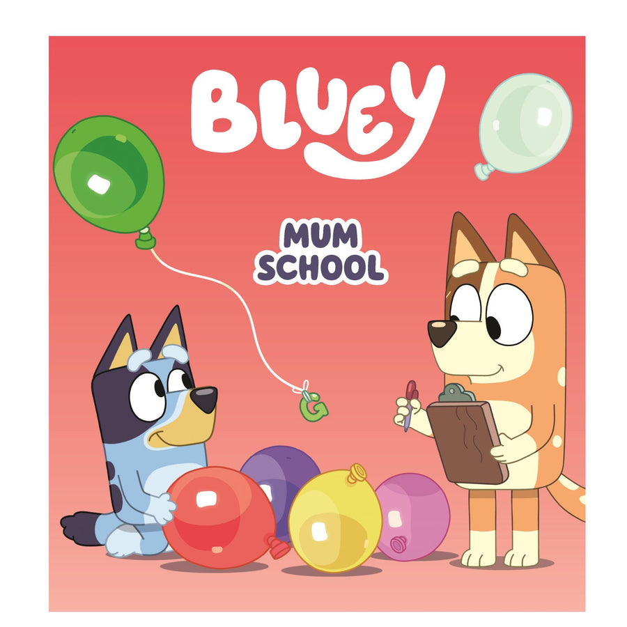 Bluey, Mum School