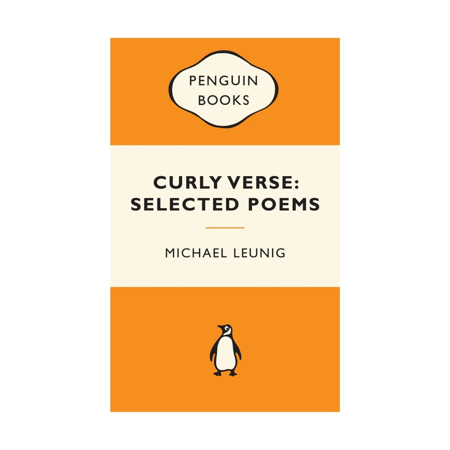 Curly Verse: Selected Poems - Popular Penguin