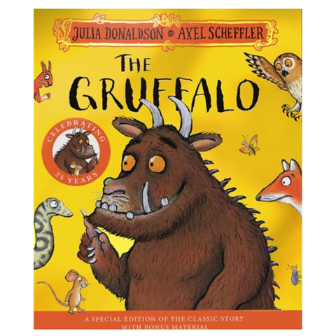 Gruffalo, the (25 years)