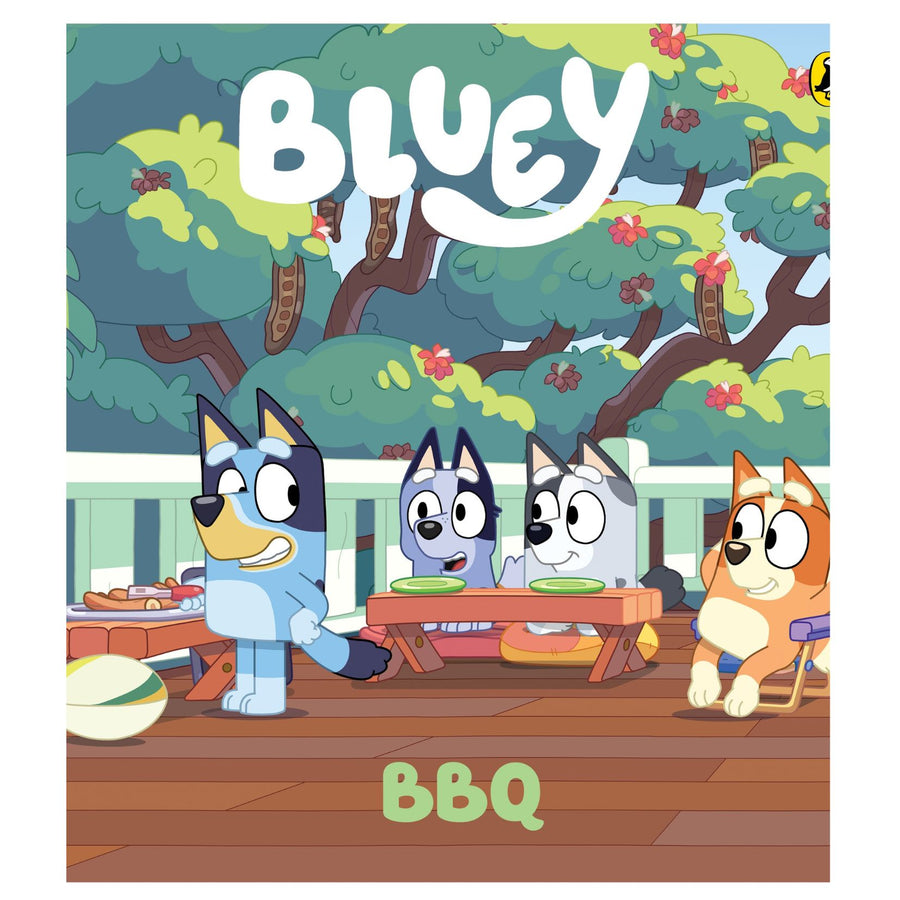 Bluey BBQ