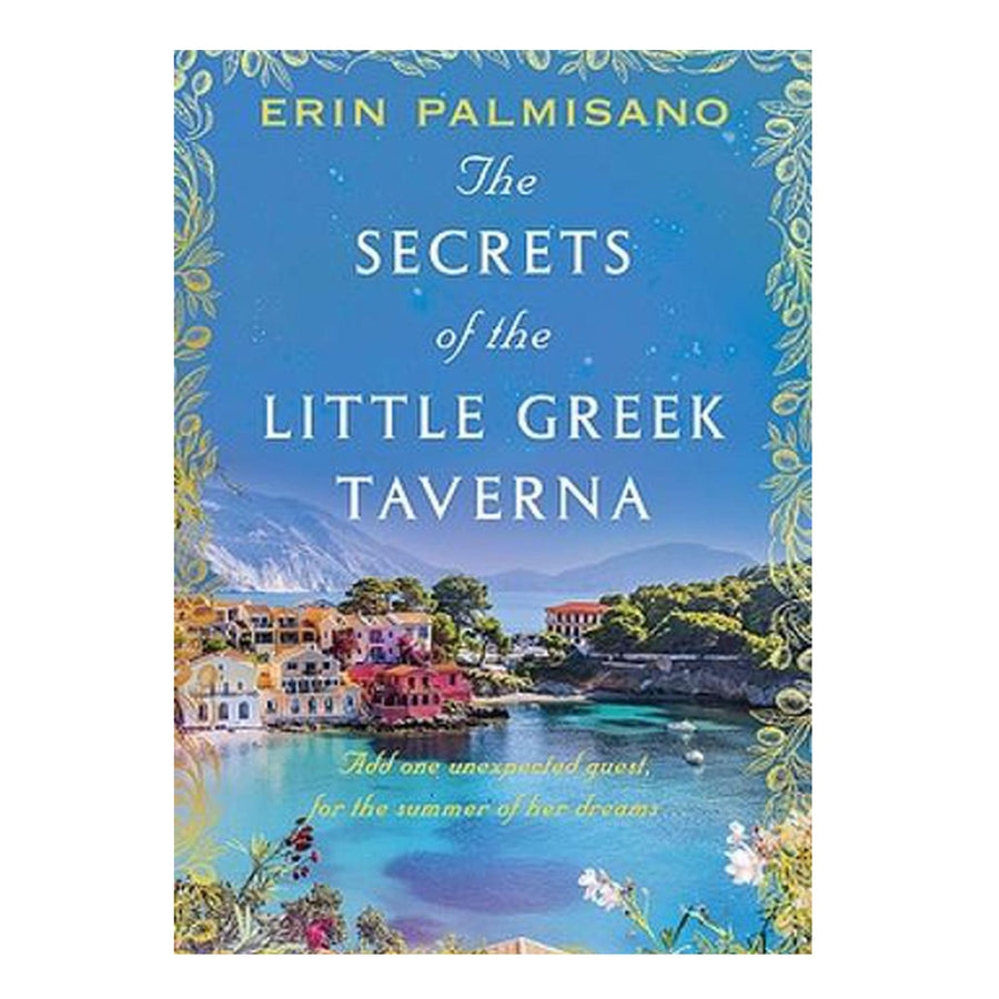 Secrets of the Little Greek Taverna