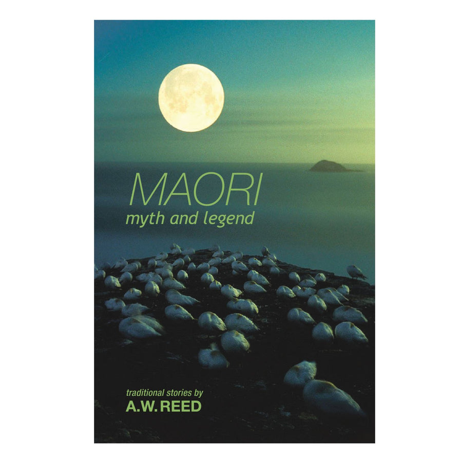 Maori Myth and Legend