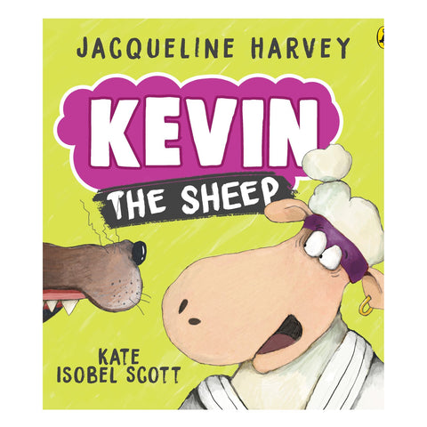 Kevin the Sheep