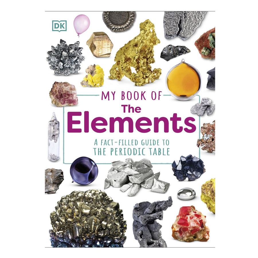My Book of the Elements
