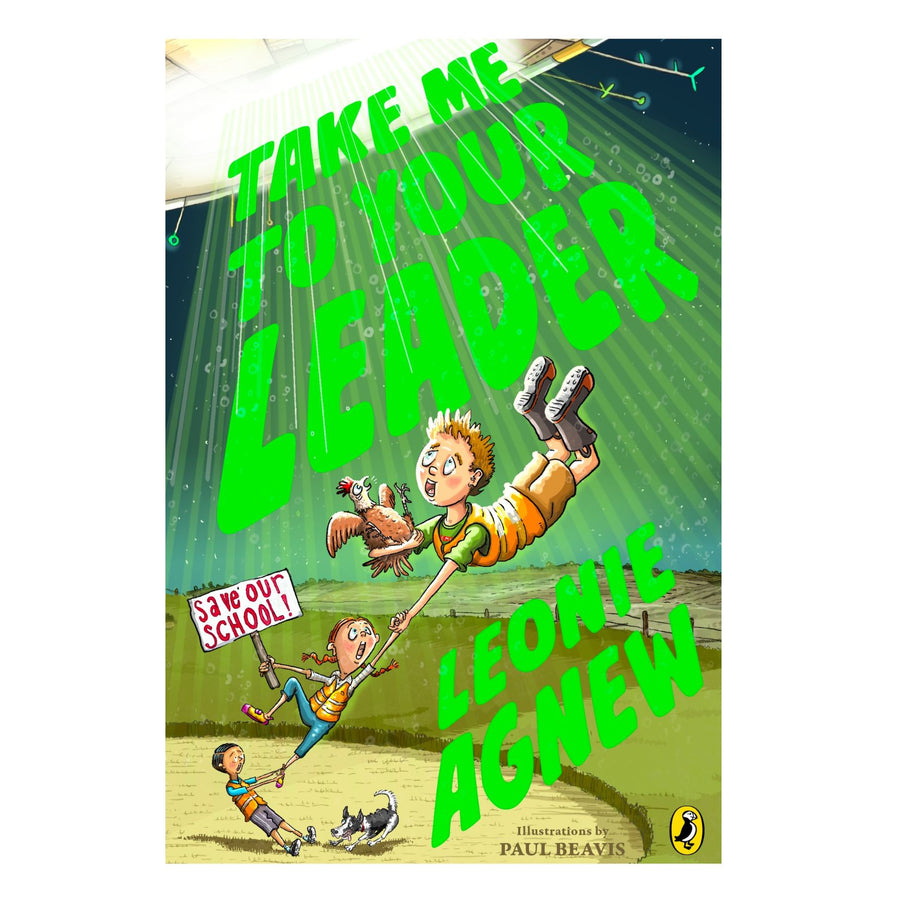 Take Me to Your Leader