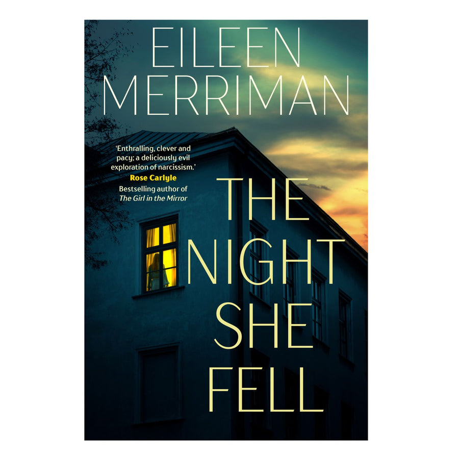 Night She Fell, The