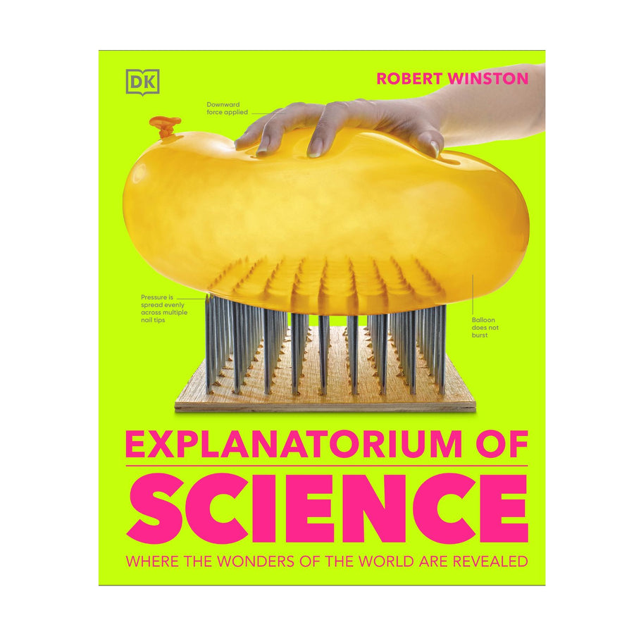 Explanatorium of Science