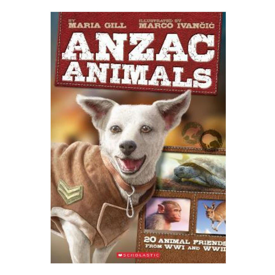 Anzac Animals