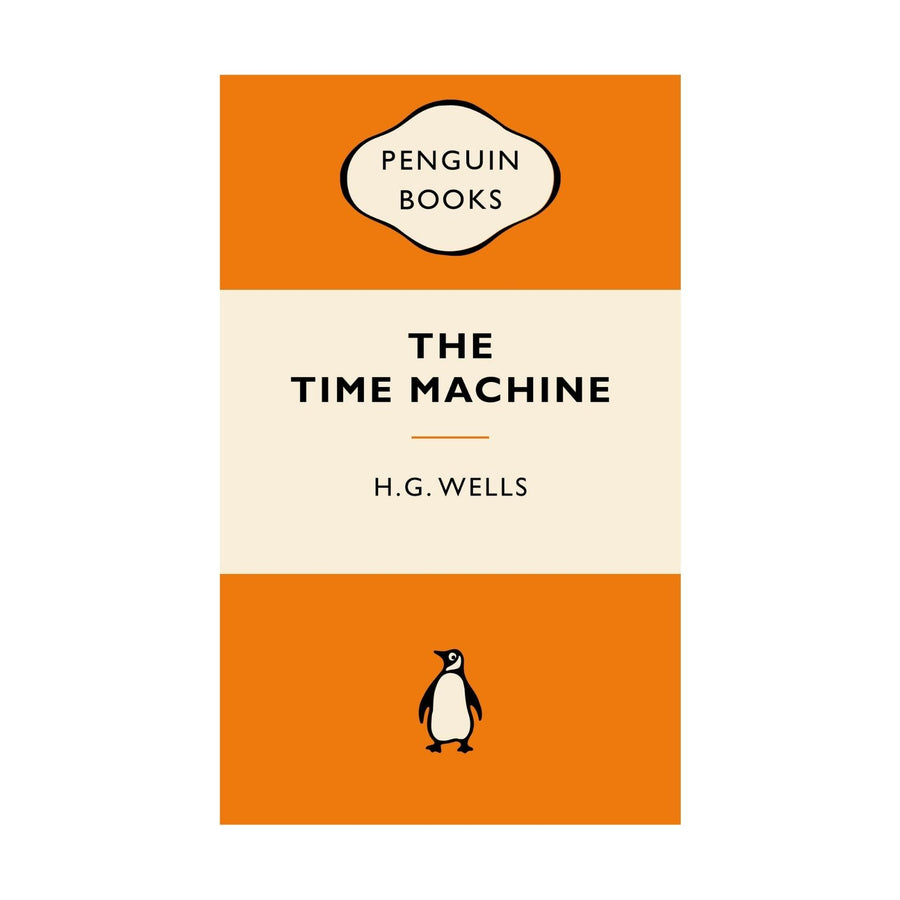 Time Machine, The - Popular Penguin