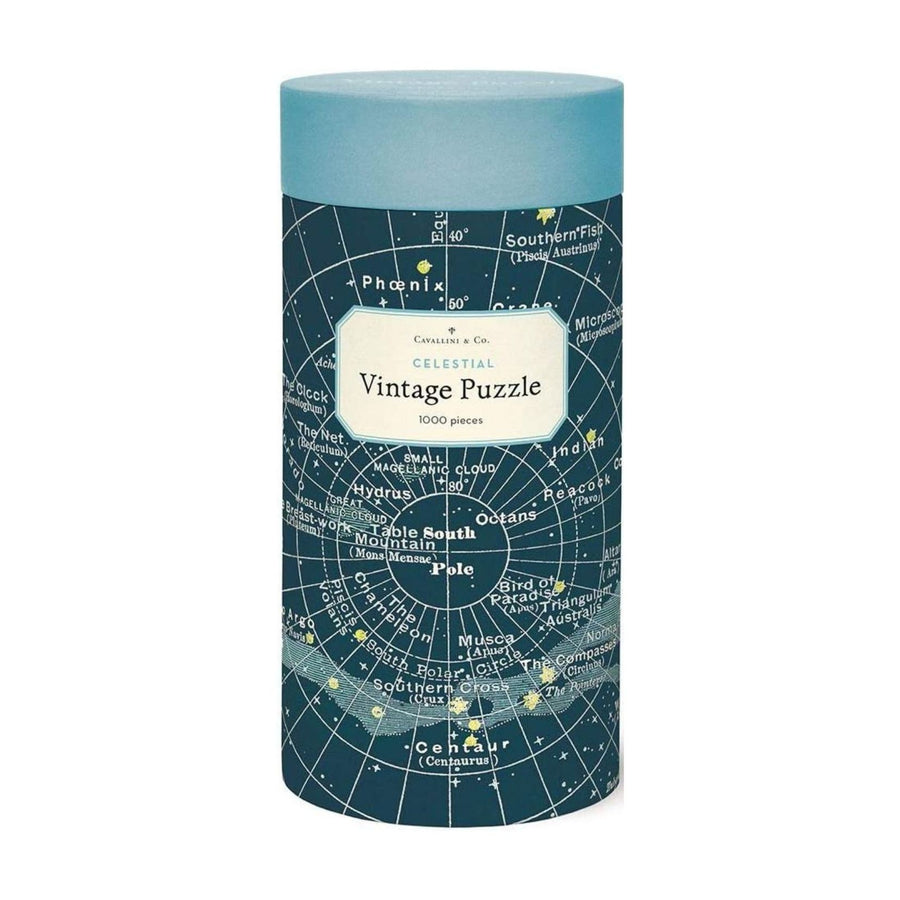 Celestial 1000 Pce Vintage Puzzle