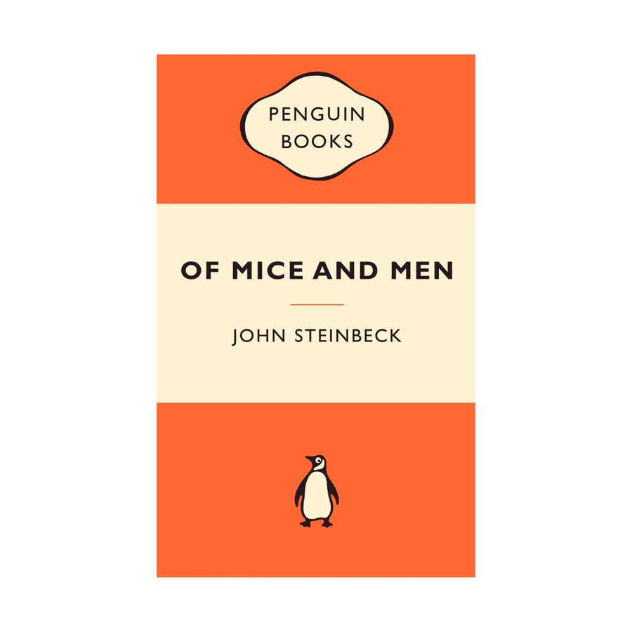 Of Mice and Men - Popular Penguin