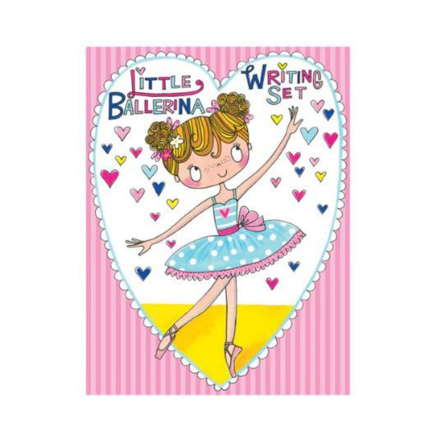 Little Ballerina Writing Set