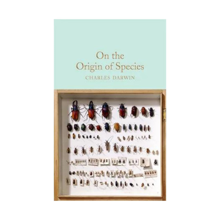 On the Origin of Species