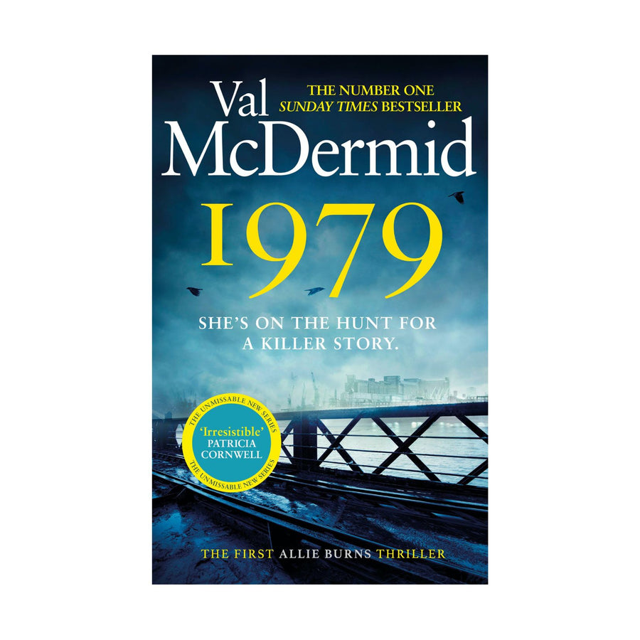1979 - She's On The Hunt For A Killer Story