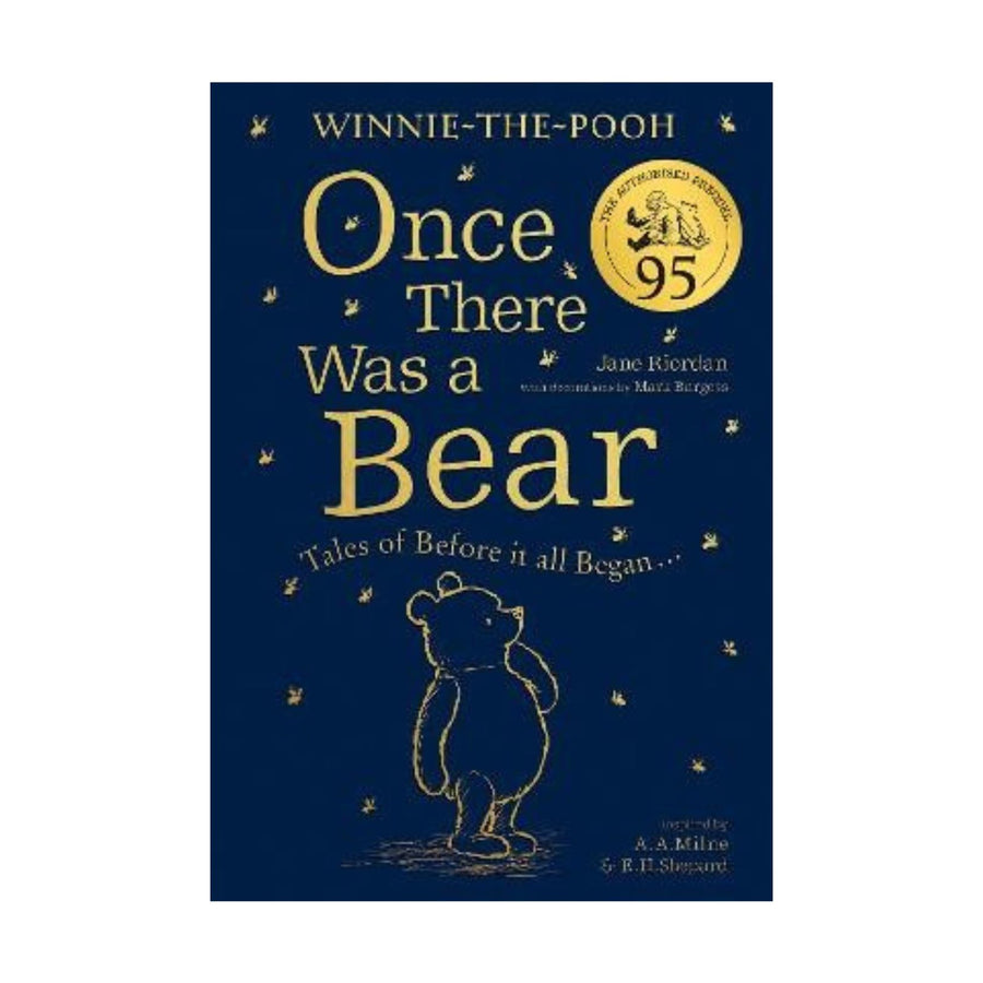 Winnie-the-Pooh, Once There Was a Bear