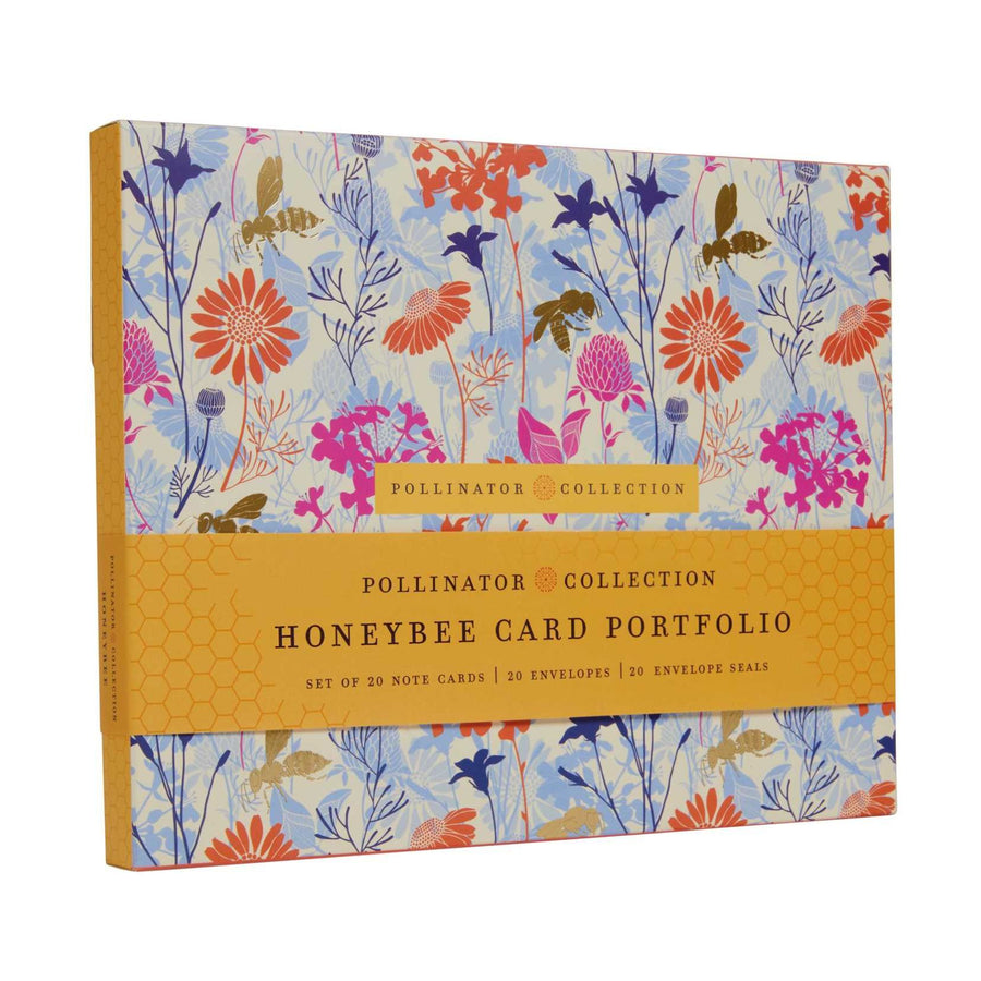 Honeybee Card Portfolio