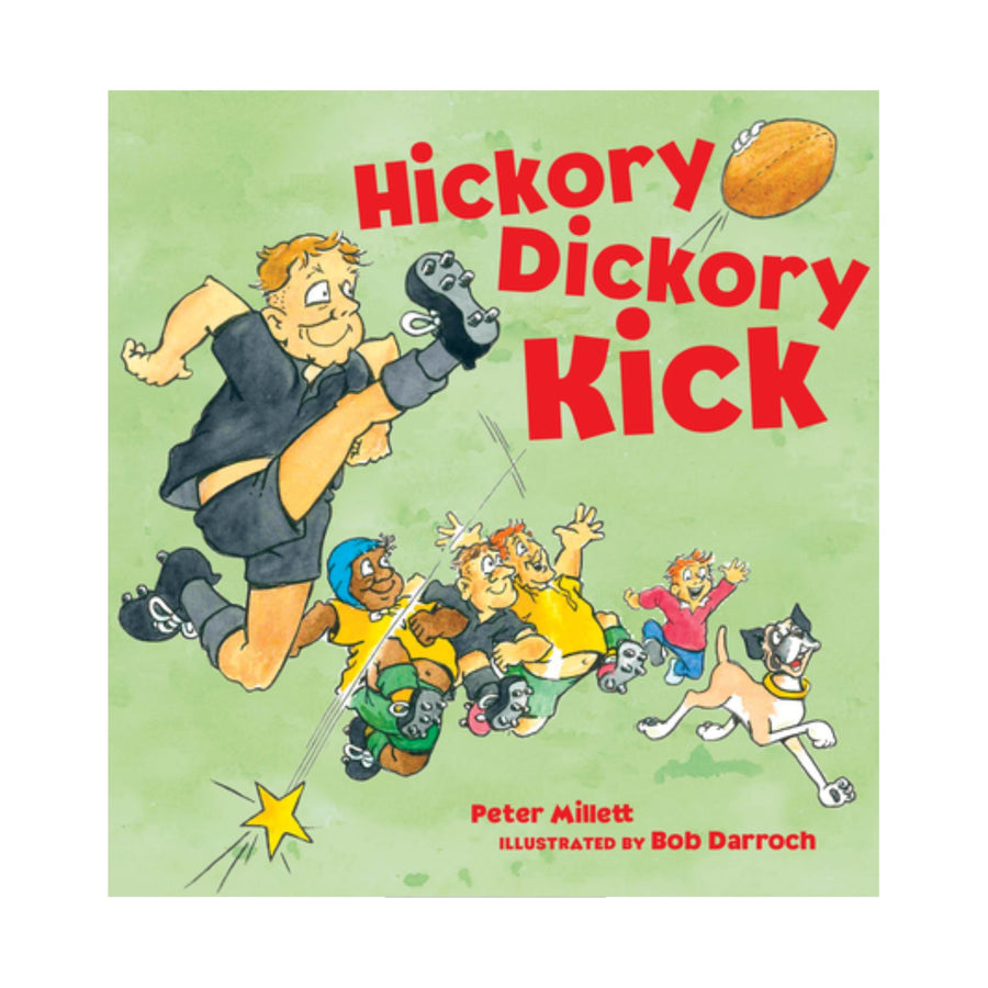Hickory Dickory Kick