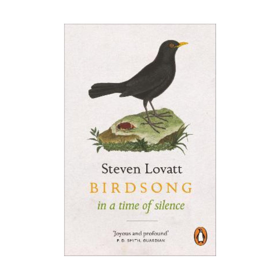 Birdsong in a Time of Silence