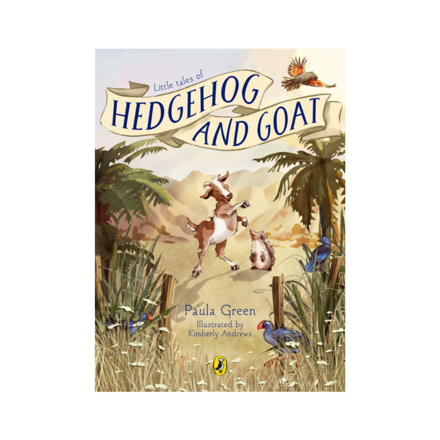 Little Tales of Hedgehog and Goat