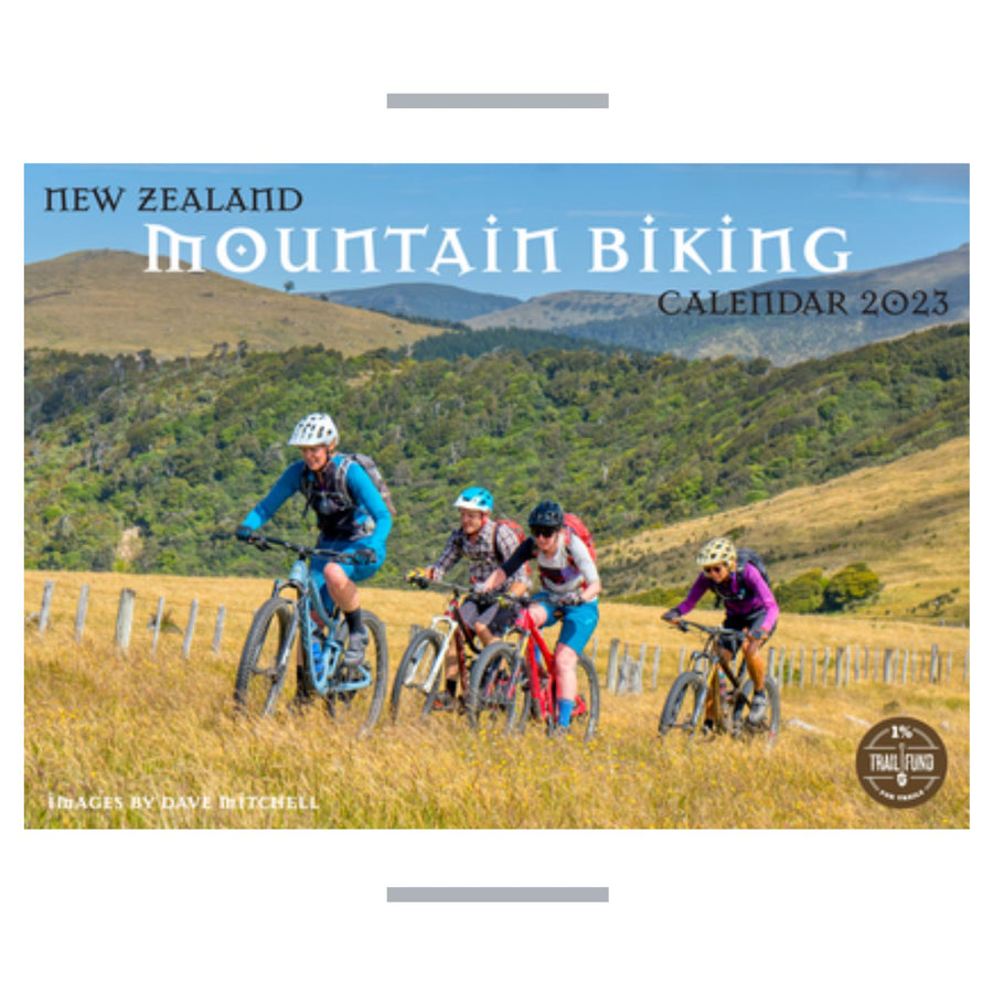 2023 Calendar  Mountain Biking