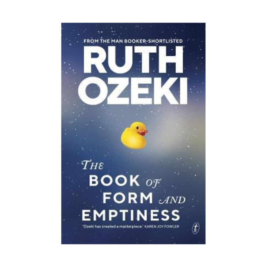 Book of Form and Emptiness