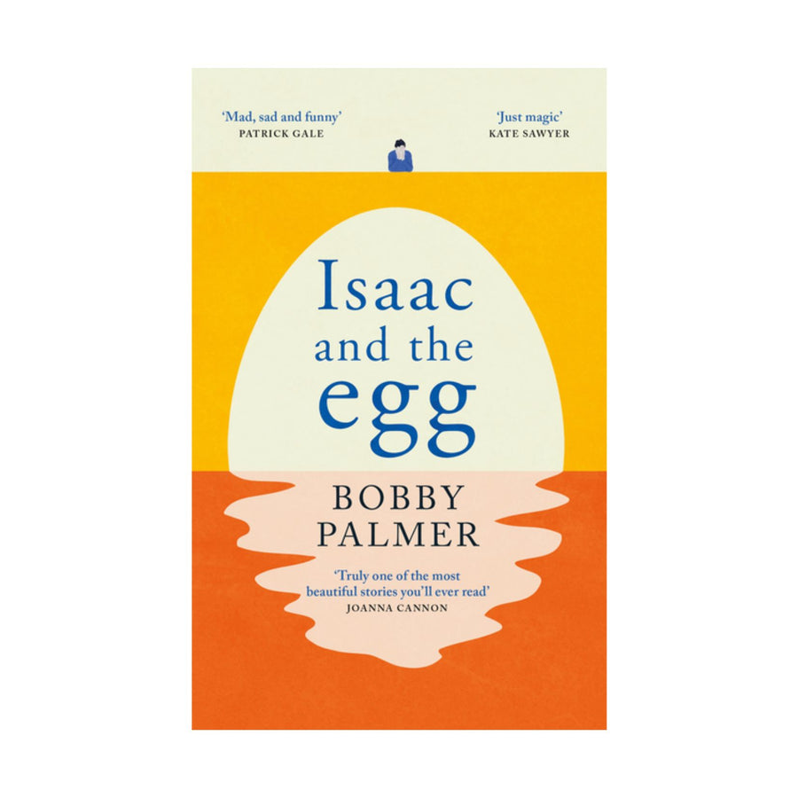 Isaac and the Egg