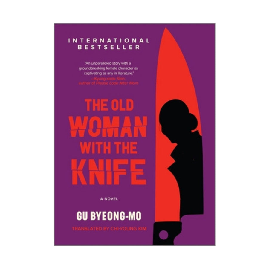Old Woman With The Knife, The