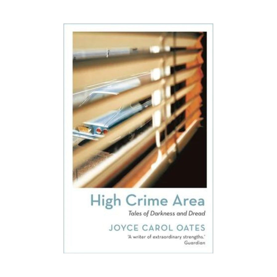 High Crime Area
