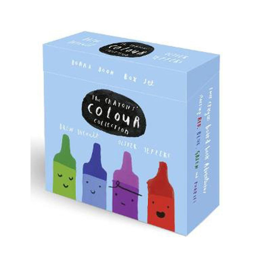 Crayons' Colour Collection Box Set