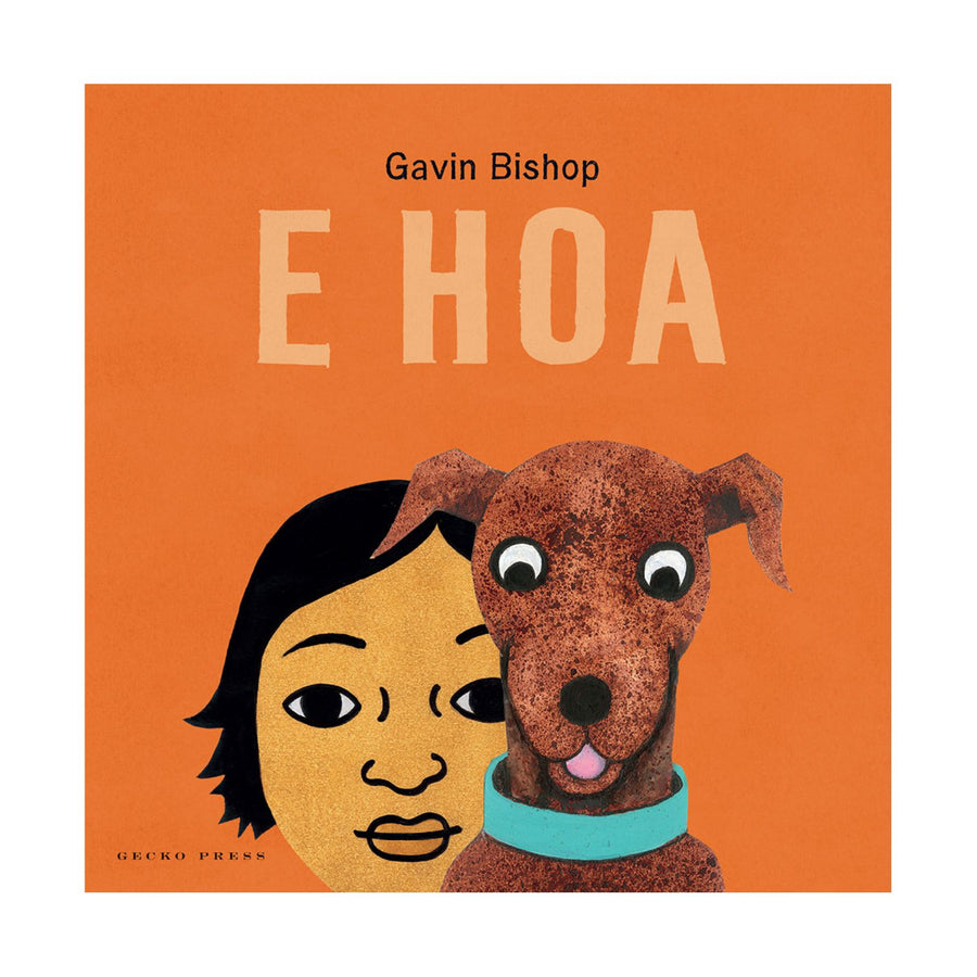 E Hoa (Board Book)
